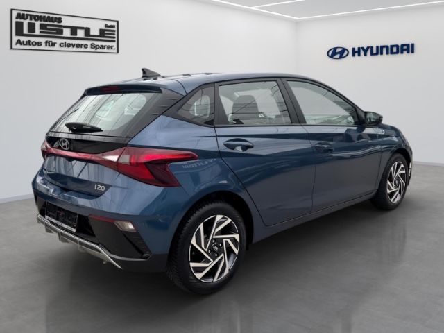 Fahrzeugabbildung Hyundai i20 FL (MY25) 1.0 T-GDI (100 PS) Trend Komfortpa