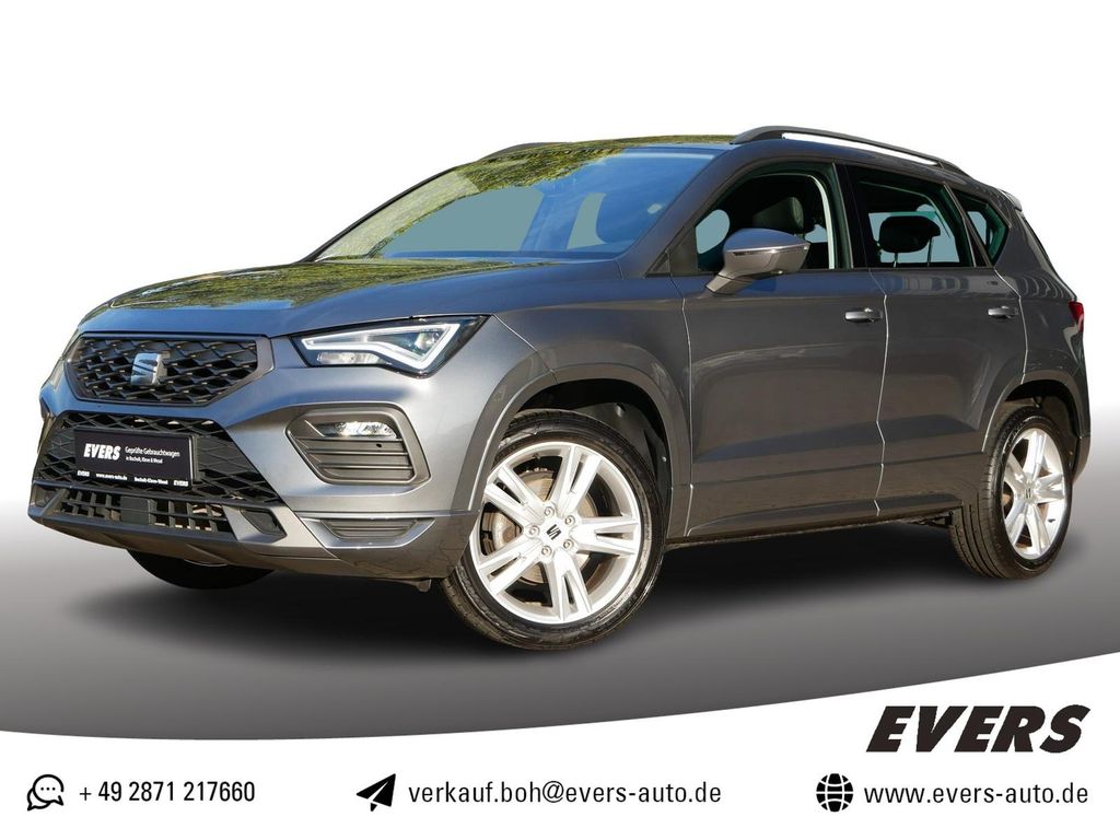 Image of Seat Ateca