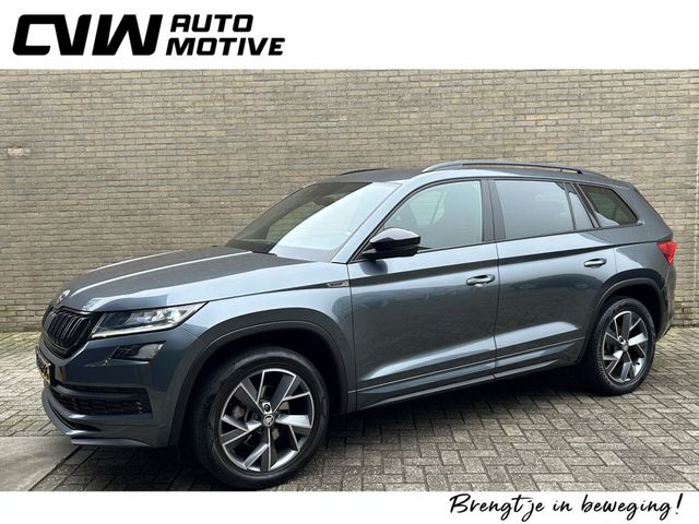 Skoda Kodiaq 1.5 TSI 150pk Sportline Business 7 sitze