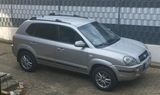 Hyundai Tucson 2,0-Benzin! TÜV 9/26 - Hyundai TUCSON aus 2005
