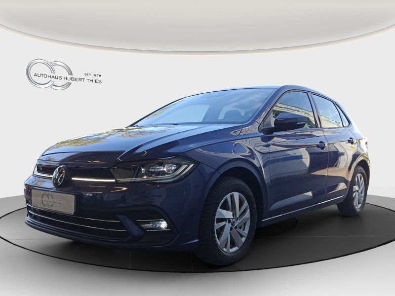 Fahrzeugabbildung Volkswagen Polo 1.0 TSI Style DSG