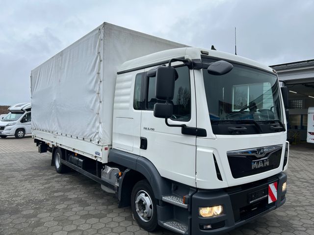 MAN TGL 8 190+ 6-Gang +Klima+Bett+AHK