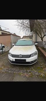 Volkswagen VW Passat B7 2.0 TDI  Baujahr 2011  Nur ... - Volkswagen Passat aus 2011: TDI
