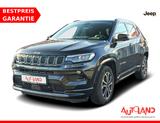 Jeep Compass 1.3 S MultiAir Xenon Navi Kamera PDC SHZ - Jeep Compass: Schwarz