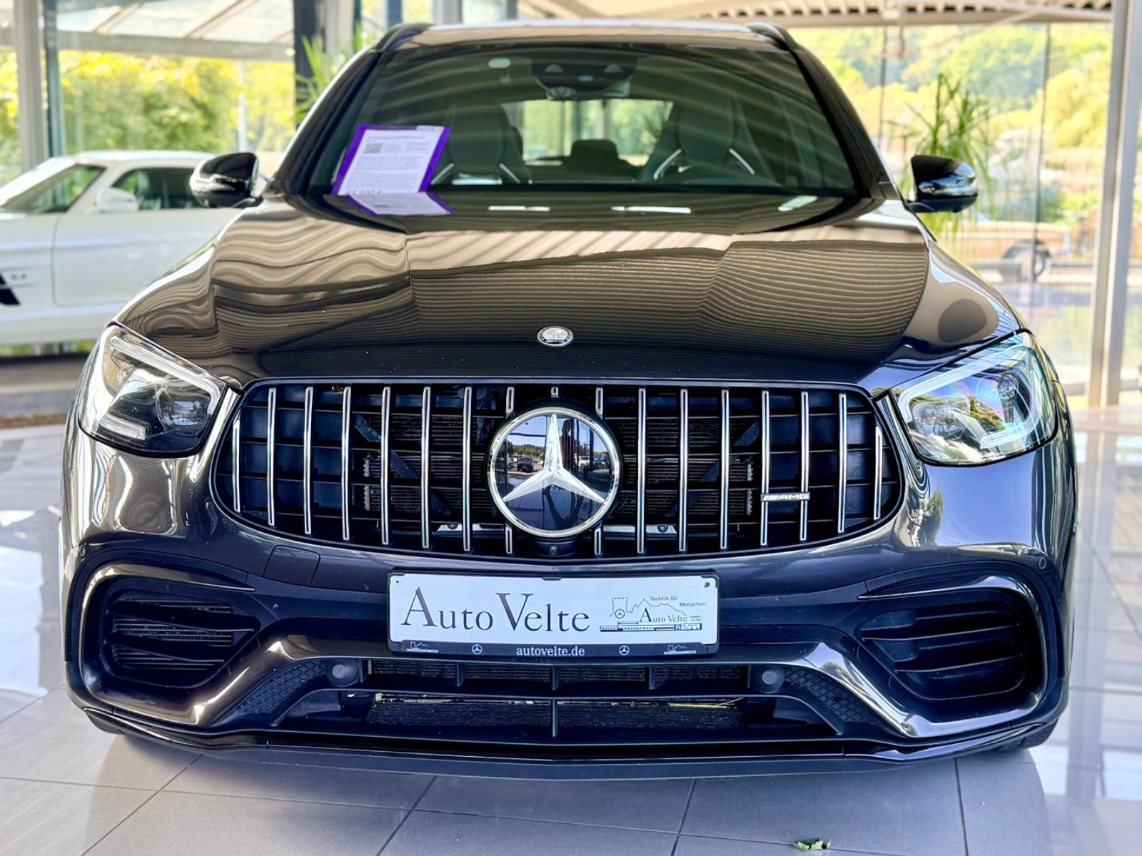 Mercedes-Benz GLC 63 AMG*BRABUS-600PS*