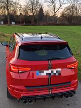 Cupra Ateca 2.0 TSI 221kW 4Drive DSG - - Cupra Ateca in Essen