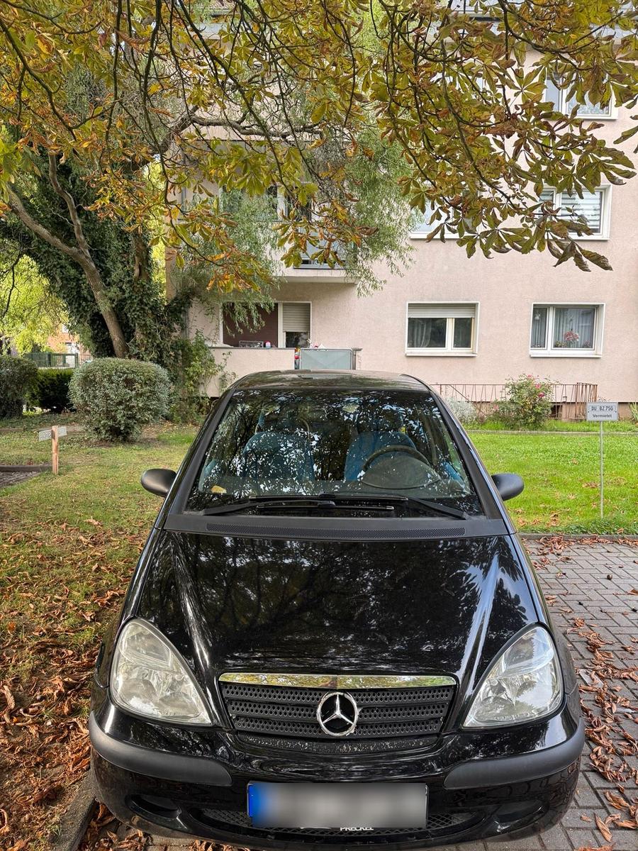 Mercedes-Benz A 140