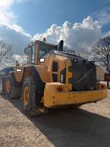 Volvo L180H, 245kW - Tier-/Pferdetransport
