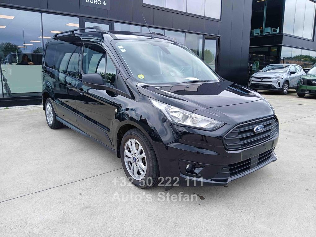 Ford Transit Connect Kasten lang Trend