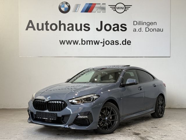 BMW 218i AHK, Harman & Kardon, Lenkradheizung DAB