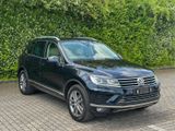 Volkswagen Touareg 3.0 V6 TDI BlueMotion Voll-Ausstattung  - Volkswagen Touareg: 3.6
