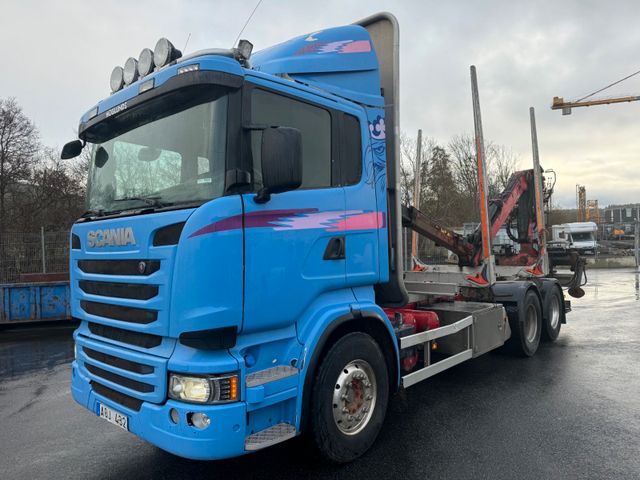 Scania R480