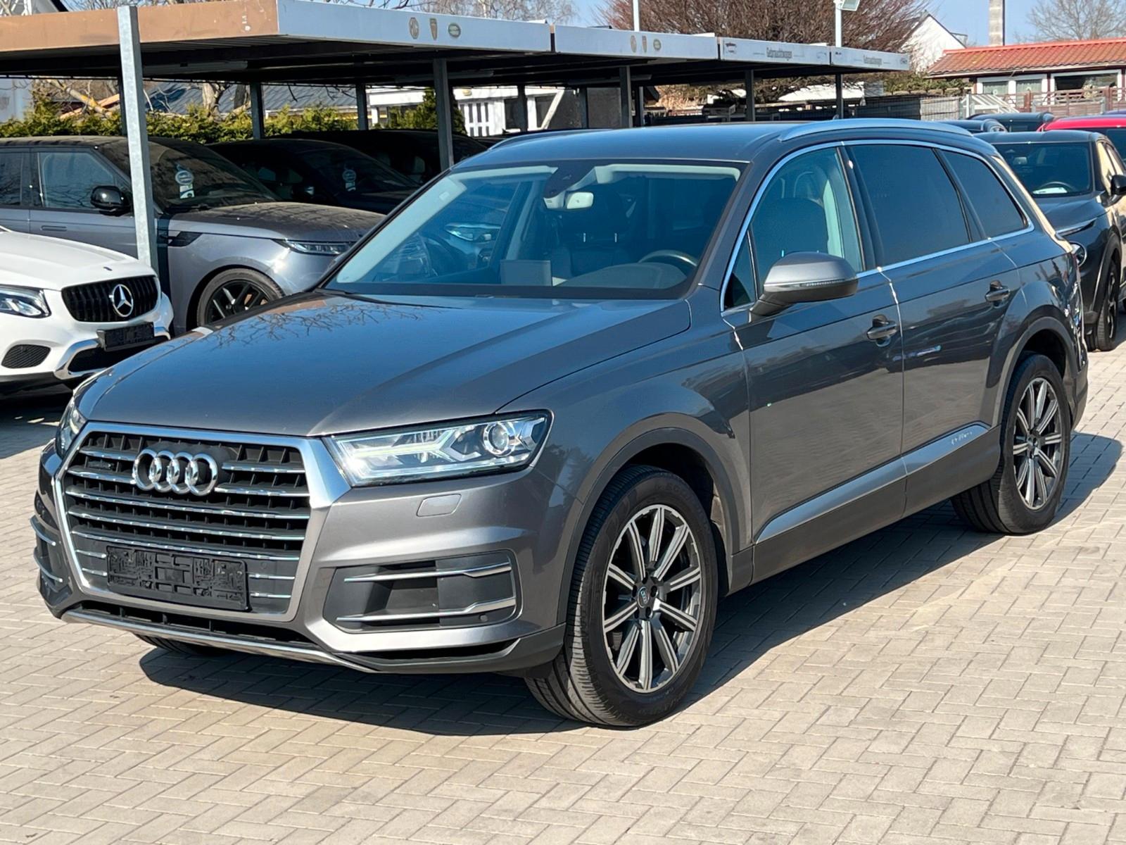 Audi Q7 3.0 TDI quattro*XENON*LEDER*KAMERA*NAVI*
