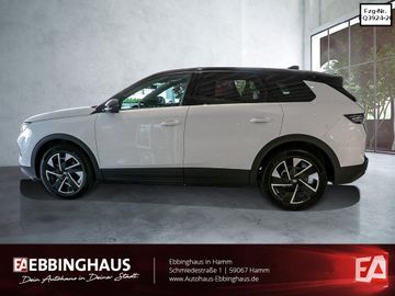 Opel Grandland (X)Grandland 1.2 48V Mild-Hybrid 107 kW GS Navi