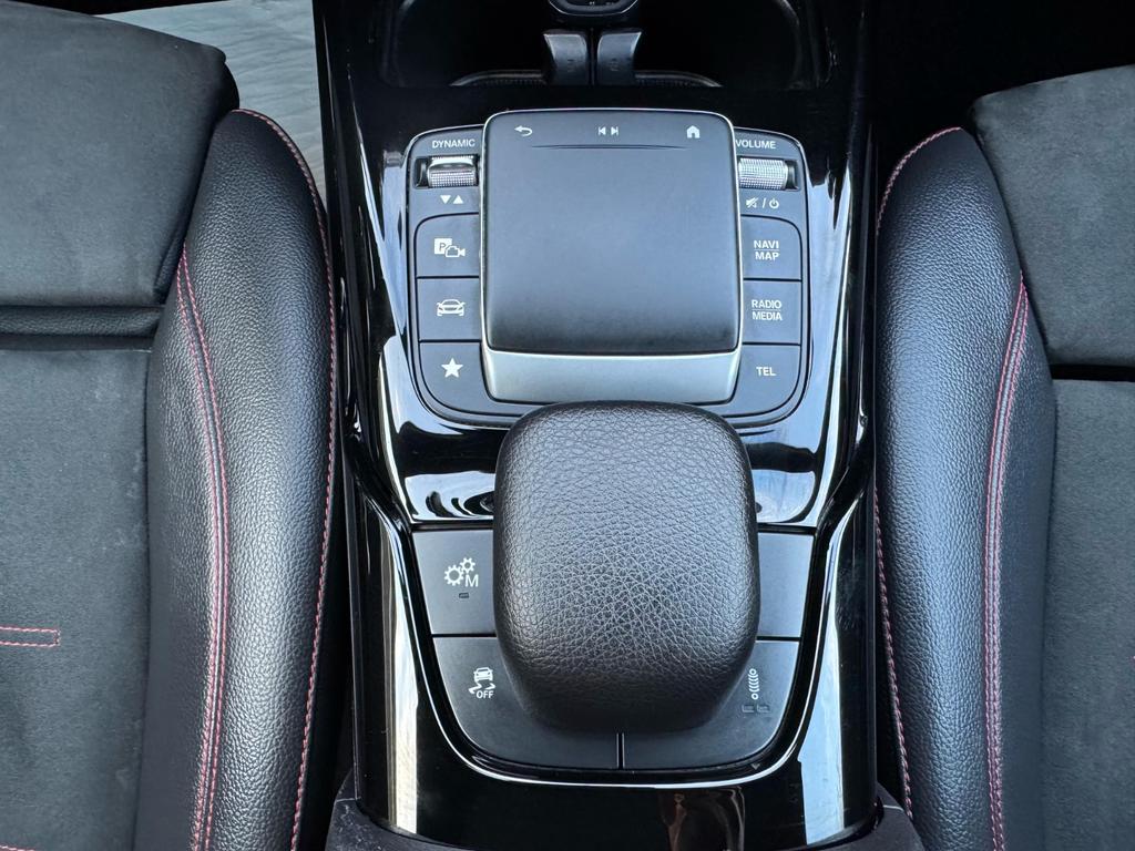 Mercedes-Benz CLA 35 AMG