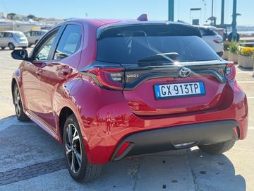 Toyota Yaris - 5