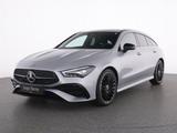 Mercedes-Benz CLA 200 SB AMG+NavPrem+LED-HP+Night+Keyl+RFK+19' - Mercedes-Benz CLA 200 Shooting Brake Kombi Gebrauchtwagen