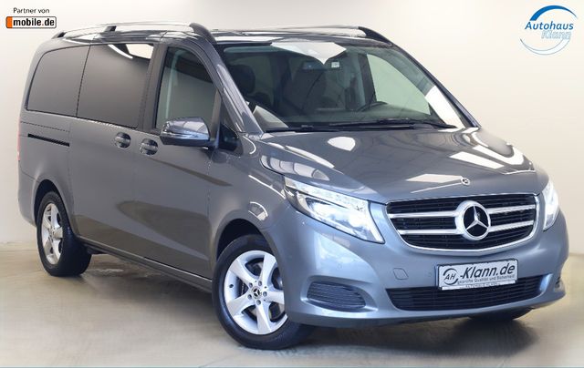 Mercedes-Benz V 220d 163PS 7G EDITION lang Burmester AHK LED 