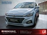 Hyundai i20 1.2 Select Facelift Spurhalteassistent - Hyundai i20: Facelift
