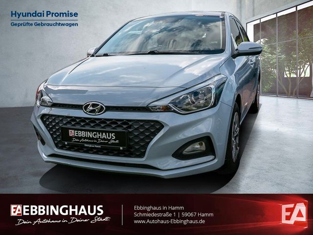 Hyundai i20 1.2 Select Facelift Spurhalteassistent