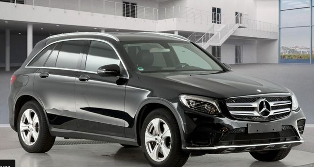 Mercedes-Benz GLC 250 GLC -Klasse GLC 250 d 4Matic