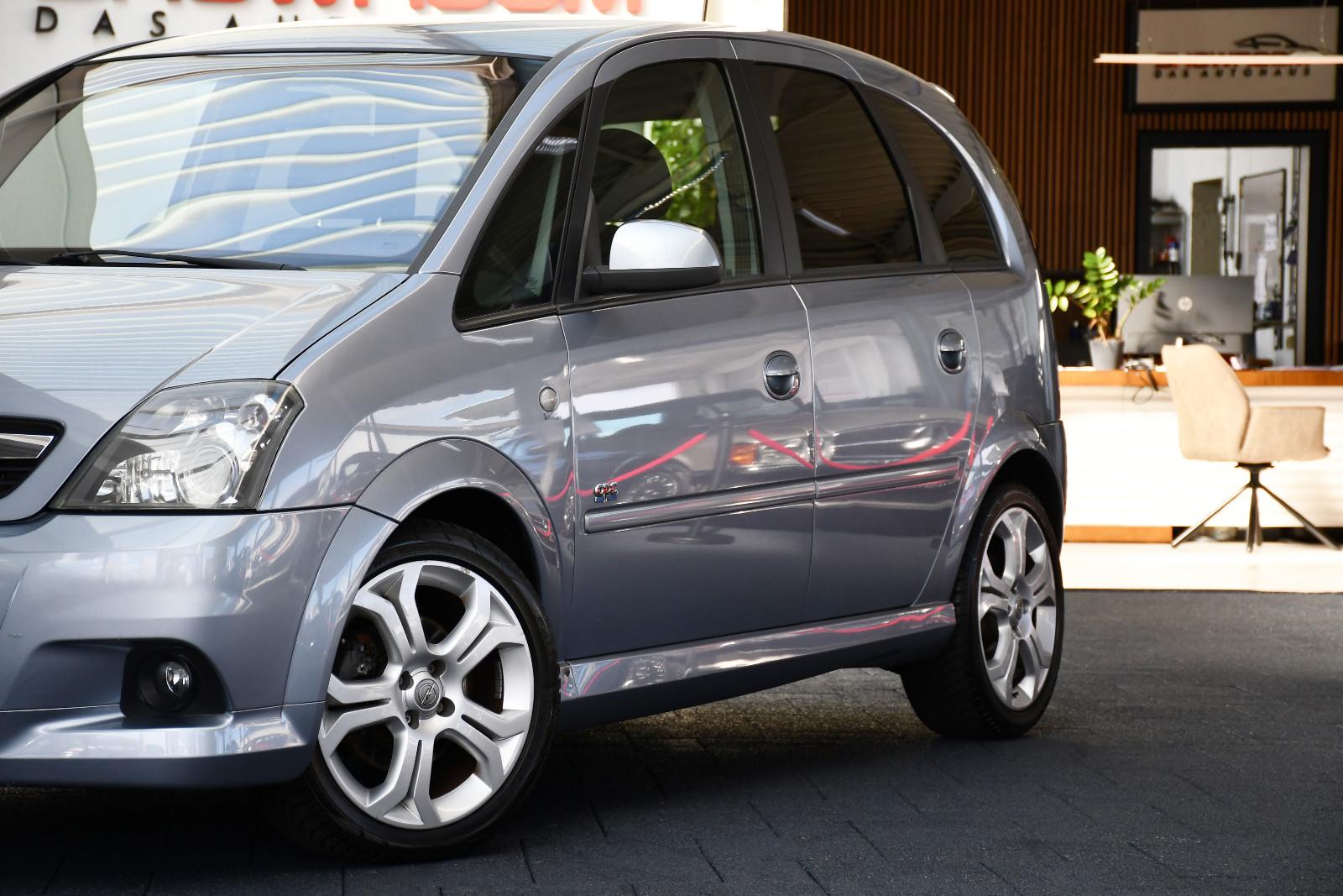 Opel Meriva Innovation 110 Jahre Edt OPC Line Aut.