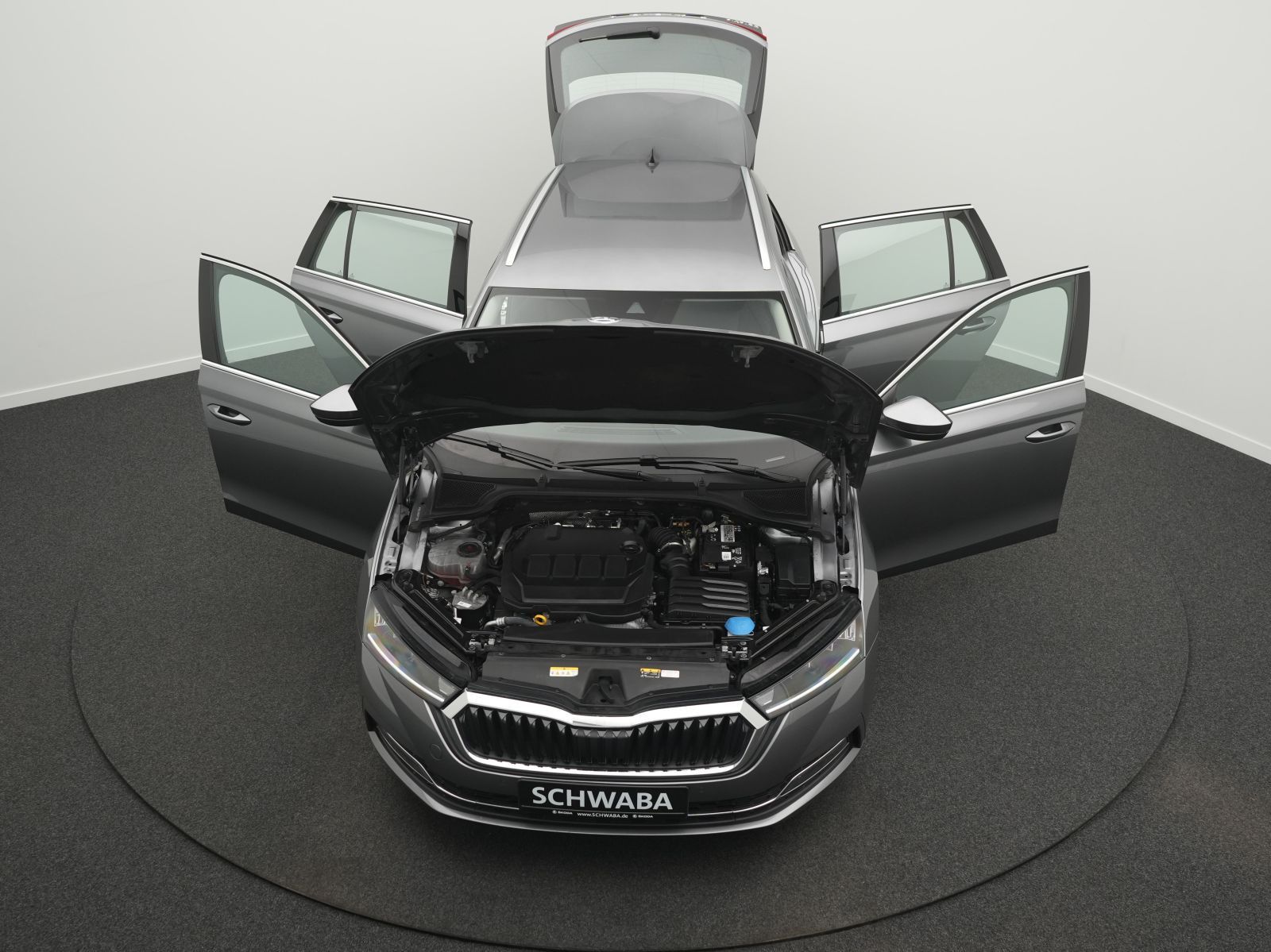 Skoda Octavia - Bild 25