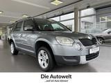 Skoda Yeti 1,6 TDI Greenline KLIMA TEMPOMAT MP3 PDC - Skoda Yeti Greenline mit Diesel-Antrieb