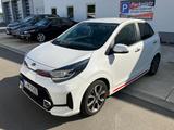 Kia Picanto 1.2 GT-Line SHZ|RFK|Klima - Kia Picanto Gebrauchtwagen in Chemnitz