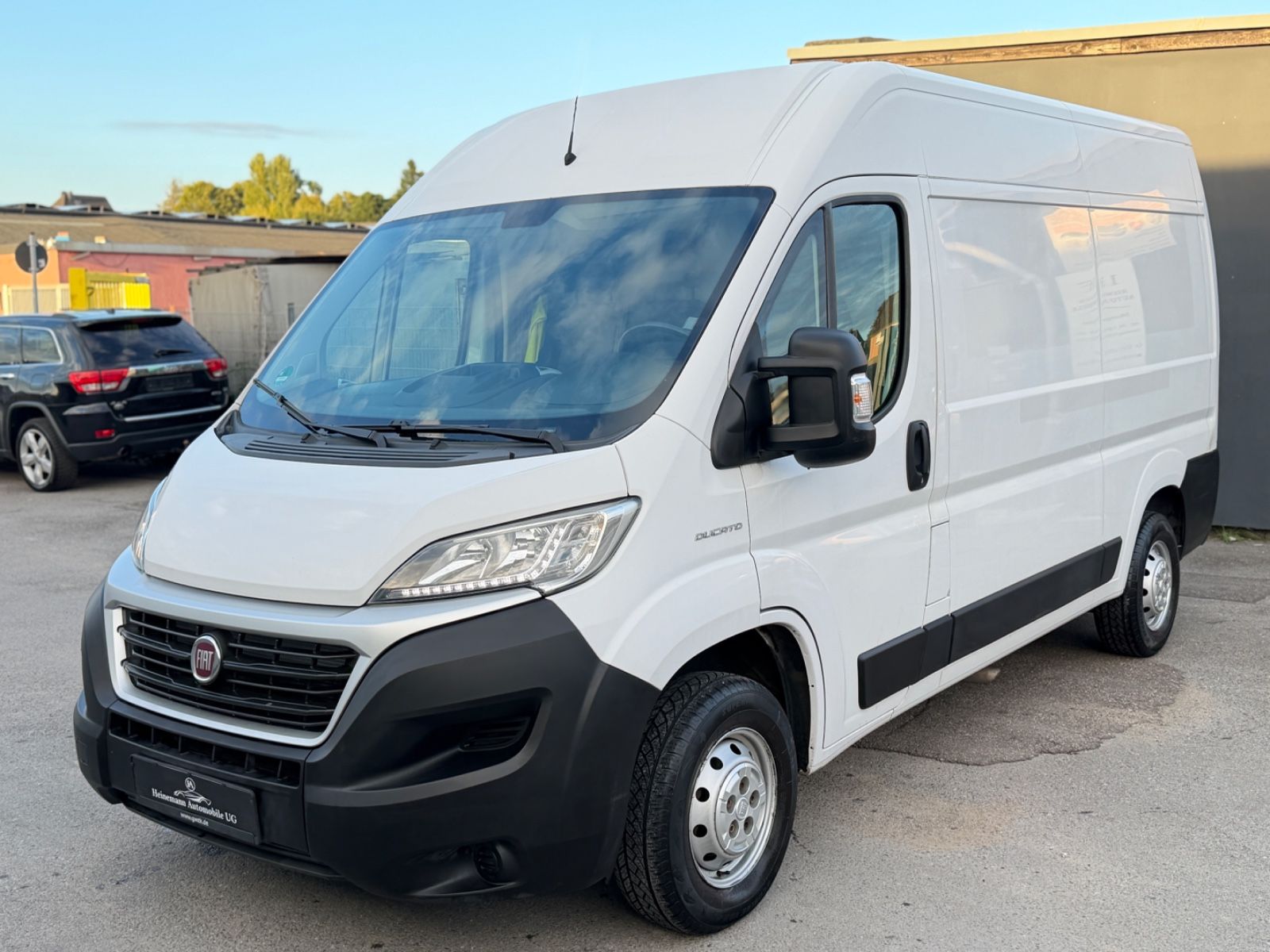 Fiat Ducato 35 130 L2H2