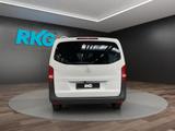 Mercedes-Benz VITO 114 CDI Mixto COMFORT Kompakt KLIMA PDC - Autokran