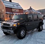 Hummer H2 6.2  398 PS, Last Edition, sehr schön