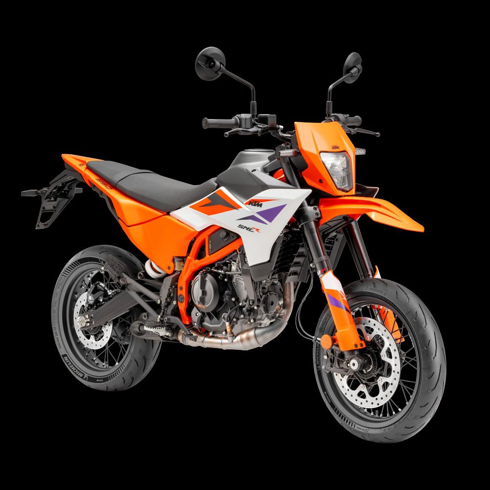 KTM 390 SMC-R