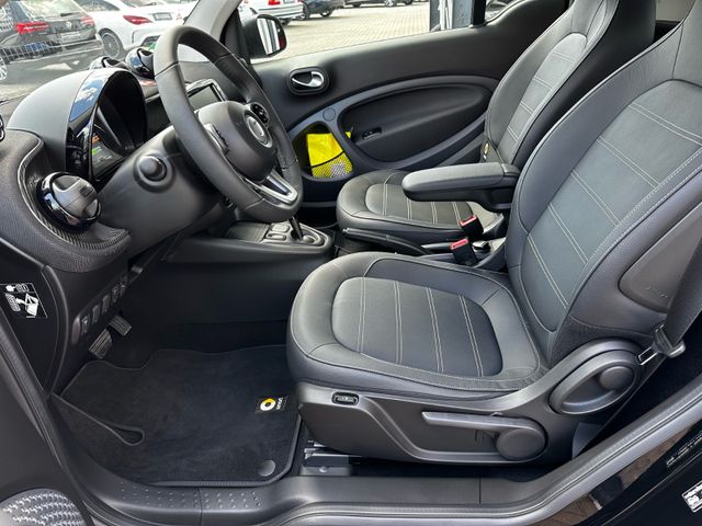 Smart Fortwo coupe  EQ Prime 22KW *mtl. 119€*SOKO*