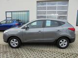 Hyundai ix35 blue Comfort 2WD,WR,KL, TÜV neu ! - Hyundai ix35 Comfort mit Benzin-Antrieb