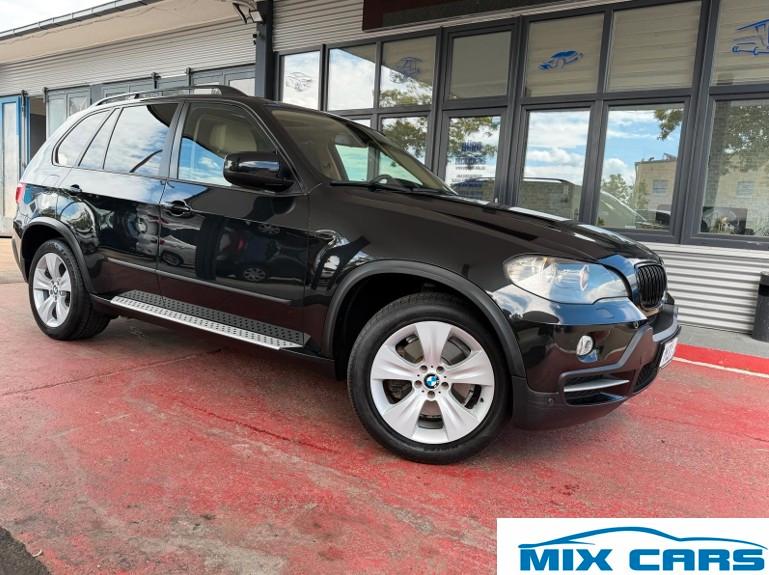 BMW X5 xDrive30d/PANO./NAVI/SHZ/HuD/EU4