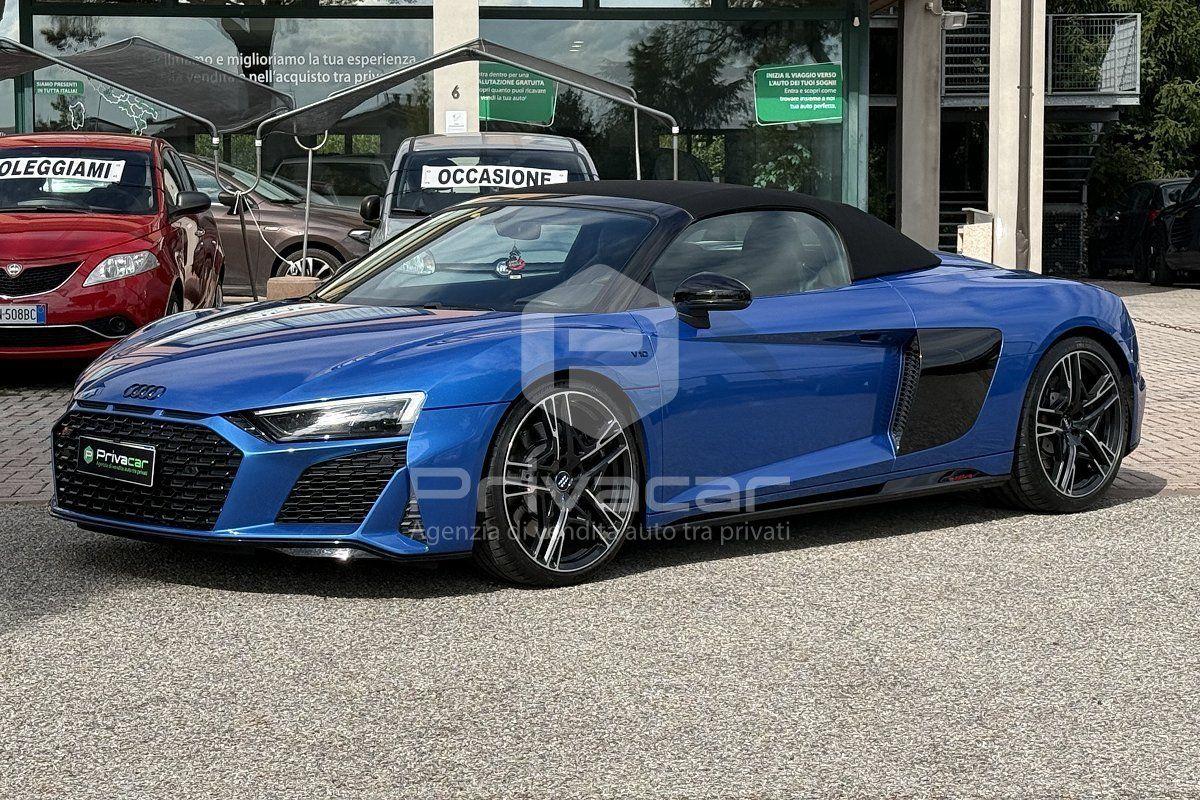 Audi R8