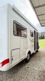 HYMER / ERIBA / HYMERCAR B534 RUNDSITZGRUPPE 2015 Seh guter Zustand. - HYMER / ERIBA Rundsitzgruppe B 534