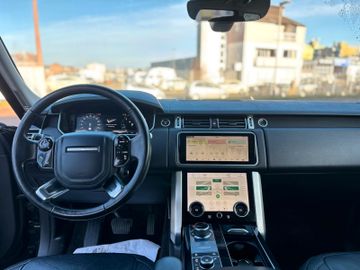 Land-Rover Range Rover - 11
