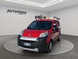 Fiat FIAT Fiorino 1.3 MJT ADVENTURE ALLESTITO - rote Fiat Fiorino