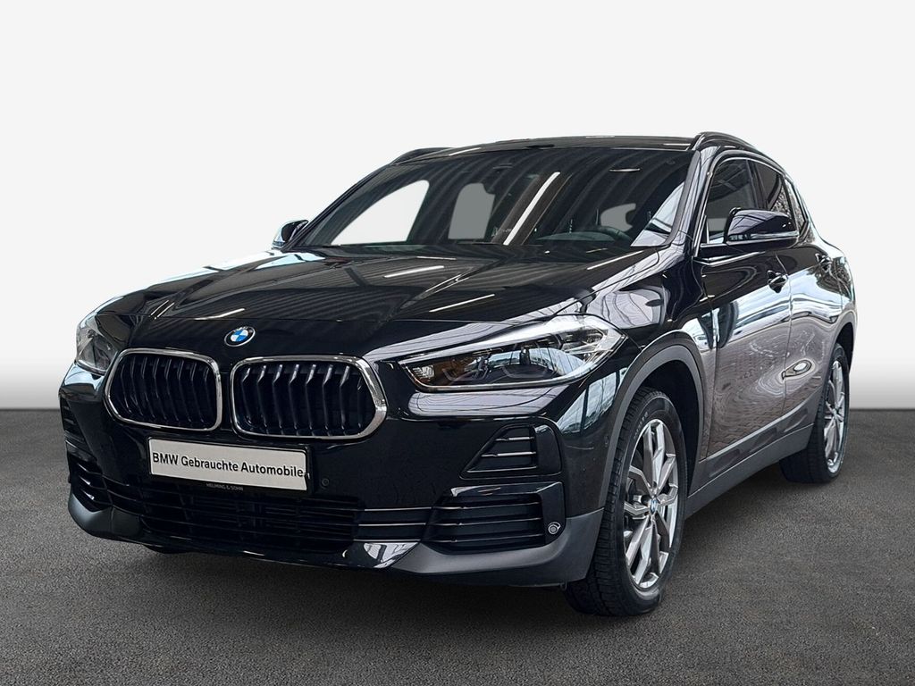 BMW X2 sDrive20d HiFi DAB LED Pano RFK Navi AHK RFK 