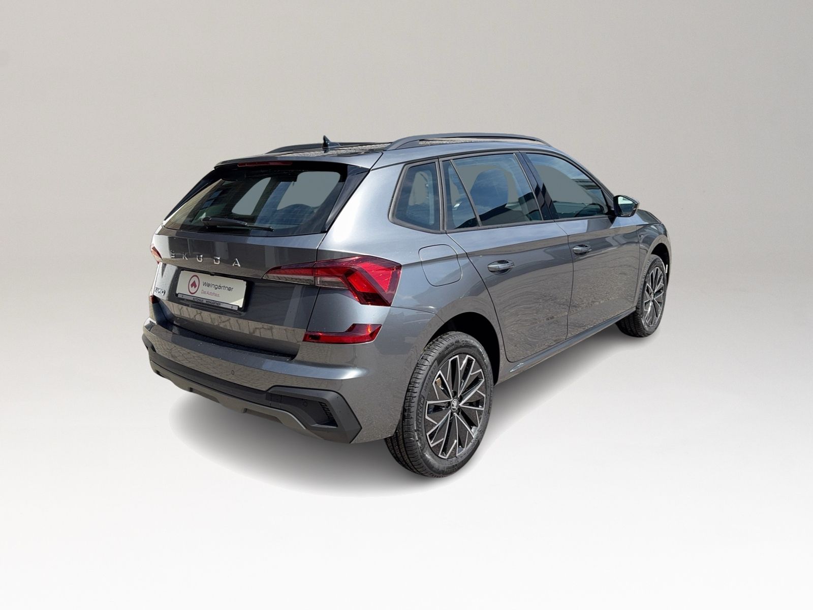 Kamiq 1.0 TSI Selection, 17" Alu Propus, Vorbere