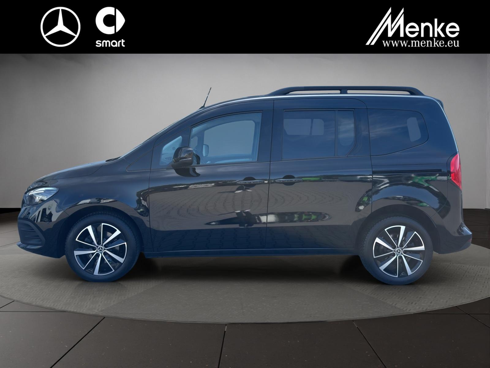 Mercedes-Benz T-Klasse T 180 d PROGRESSIVE Navi+Kamera+Spur+, миниатюра 8