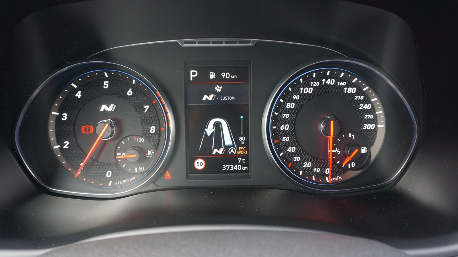 Fahrzeugabbildung Hyundai i30 N Performance Panorama,Navi,LED,Kamera,PDC