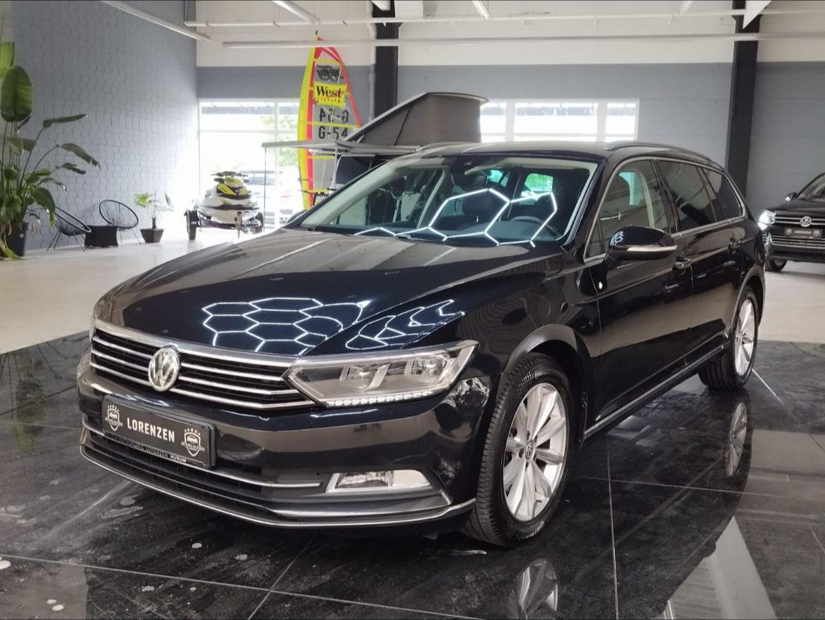 Volkswagen Passat Variant Highline Virtual- AHK /