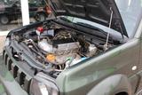 Suzuki Jimny Lim 1-Hand Tüv Neu Sitzheizung AHK - Suzuki: Tu