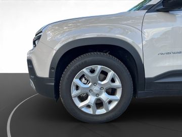 Jeep Avenger Elektro Altitude 54 kWh Navi+LED+SHZ+RFK