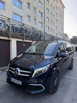 Mercedes-Benz V 250 d Aut. AVANTGARDE lang AVANTGARDE