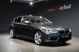 BMW 120 i Sport Navi-LED-Leder-GSD-M Sport Lenk - BMW 120: Schiebedach