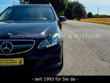 Mercedes E 220 - 3